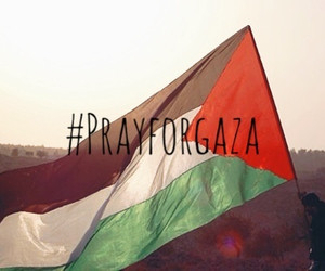 PrayForGaza  Stay strong,Allah Always Be With Us.