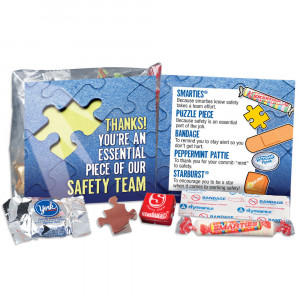 Thanks! You're An Essential Piece Of Our Safety Team Kit