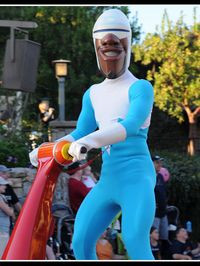 Frozone Quotes from The Incredibles