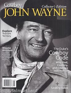 John-Wayne-American-Cowboy-magazine-Photos-Quotes-Leading-ladies ...