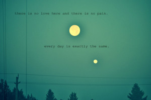 quotation quotations moon moons lyrics nine inch nails image quotes ...