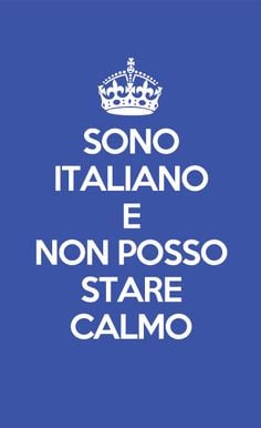 ... calm sonos italiano funny stuff italian funny keep calm things italian