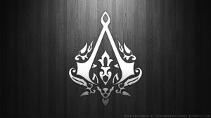 Assassin's Creed 3 Logo Wallpaper 2