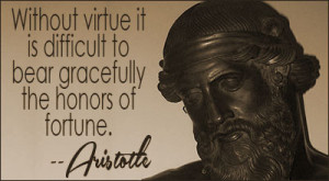 ARISTOTLE QUOTES