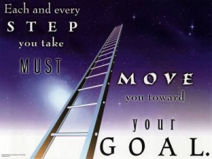 Each and Every Step You Take Must....