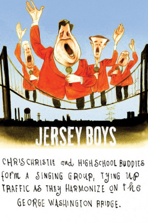 Jersey Boys'
