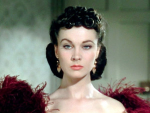 actress, celebrity, gone with the wind, movies, vivien leigh