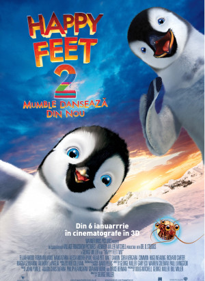 Happy Feet Two (2011)..the movie