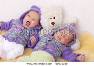 To Have Twin Baby Quotes