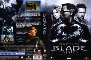 Blade Trinity Blade