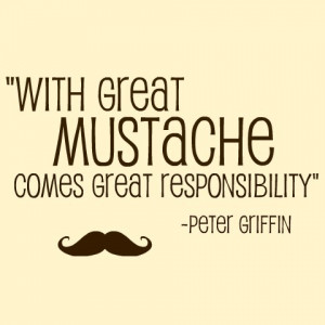 family guy mustache quotes