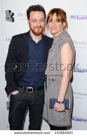Mcavoy And Anne Marie Duff