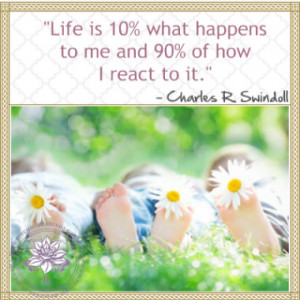 Even if I knew that tomorrow the world would go to pieces, I would ...