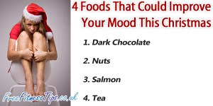Foods That Could Improve Your Mood This Christmas
