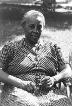 Septima Poinsette Clark