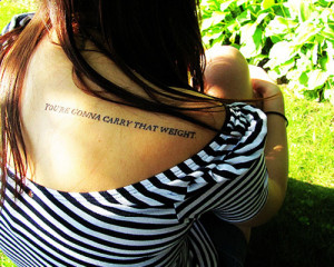 35 Superb Good Tattoo Quotes