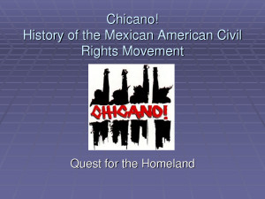 Chicano Movement Art