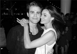 ... The Originals' Star Phoebe Tonkin, Stefan Salvatore Quotes from 'TVD