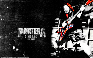Music Pantera Wallpaper 1440x900 Music, Pantera, Music, Dimebag