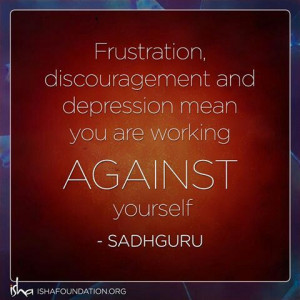 Work with yourself! ♥