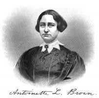 Antoinette Brown Blackwell's Profile