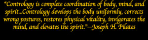 Joe Pilates Quotes Picture