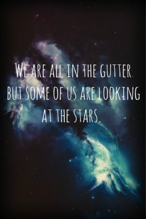 Stars Tumblr Quotes Looking at the stars. quotes