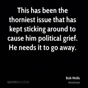 Bob Wells Top Quotes