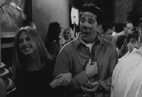 Best Tv Show Ever David Schwimmer animated GIF