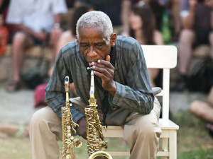 Roscoe Mitchell