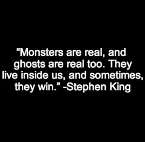 Stephen King everybody