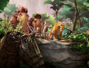 Titles: Ice Age: Dawn of the Dinosaurs