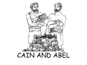 Cain And Abel Story Cain and abel