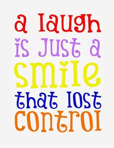 it a great monday! Keep laughing. Keep smiling! #laugh #smile #quote ...