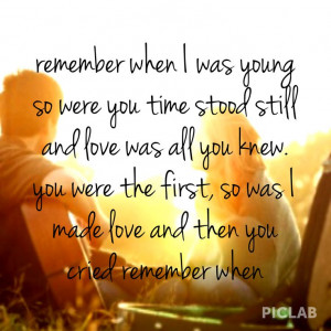 Alan Jackson - Remember When