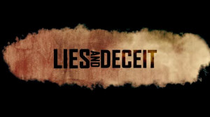 Quotes About Lies And Deceit