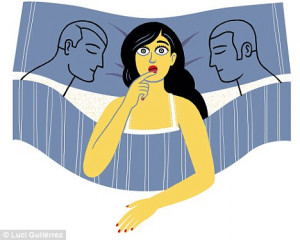 ... and single – who claim to be unable to choose between two lovers