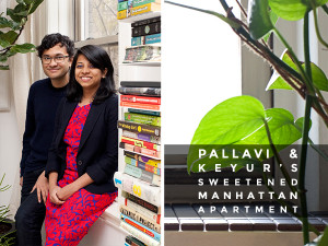 Pallavi & Keyur’s Manhattan Apartment Renovation — Sweetened!