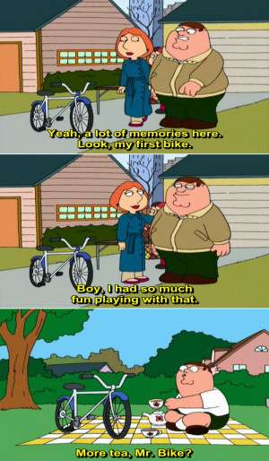 Quotes from Family Guy Season 2 Episode 6