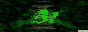 Juggalo Quotes Sayings Juggalo creed black green
