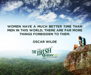 20 Romantic Irish Quotes