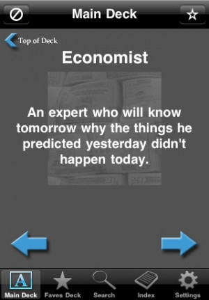 funny quips. Funny Finance! Full Screenshot