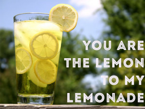 Lemonade quote #1