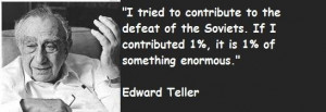 Edward teller famous quotes 2