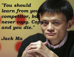 Best Quotes from Jack Ma !