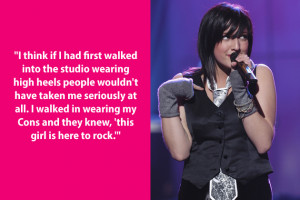 Dumb Ashlee Simpson Quote