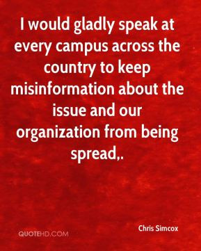 Misinformation Quotes