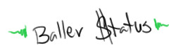 Baller Status! Pimp Comment