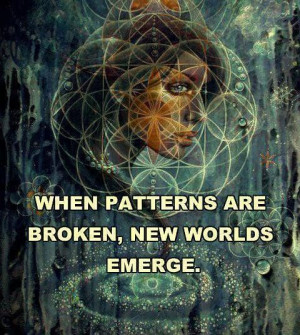 ... nervous system patterns can be changed. NSA, EFT, Energy Medicine. Yea