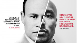 Dr Charles R Drew Quotes